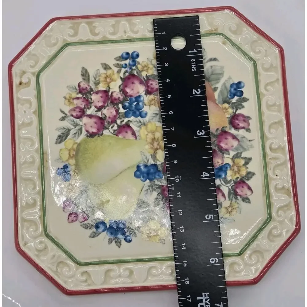 Vintage Avon Sweet Country Harvest 7